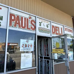 This place is in a strip mall and very un assuming... but for sure a diamond in the rough.