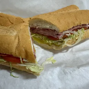 Italian sub