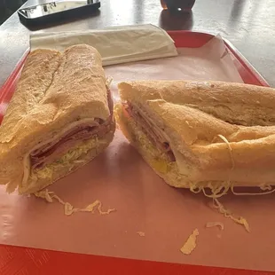 Italian Sandwich