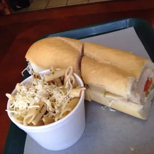 Roasted Turkey Sandwich