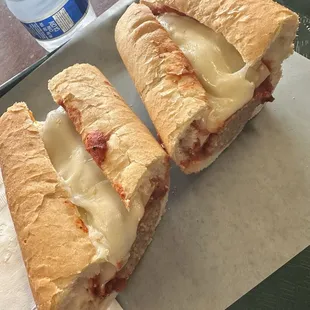 Meatball Sandwich