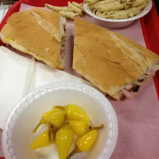 Cuban Sandwich