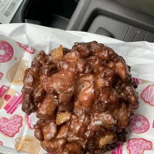 Apple Fritters