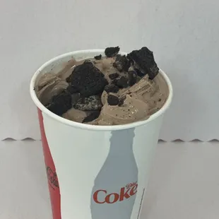 Oreo Cyclone