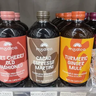 Espresso martini mix