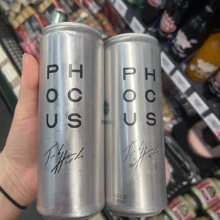 Jack Harlow's Phocus line