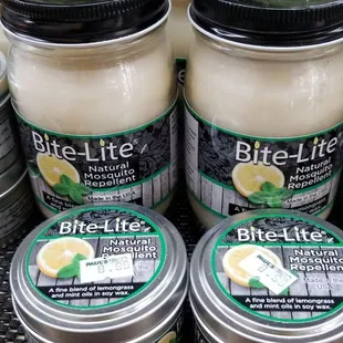 7/18/18 mosquito repellent