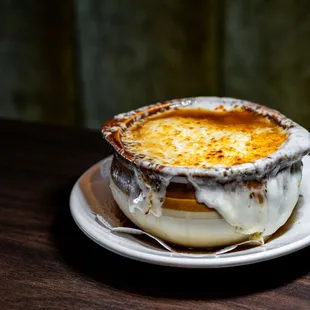 French Onion Soup