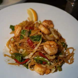 Drunken Noodles