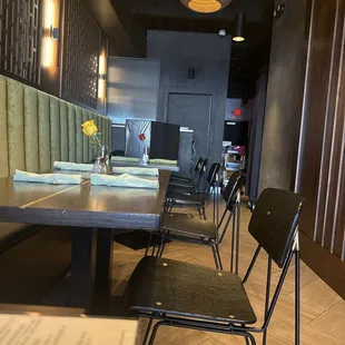 Thai style with Asian and American mixed in.