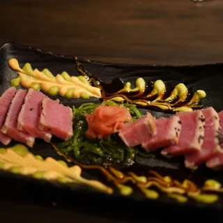 Ahi Tuna Lunch