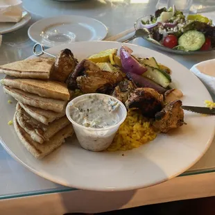 oysters and mussels, food