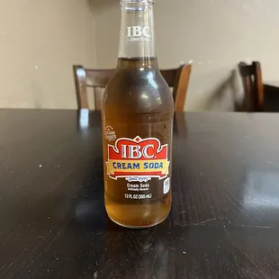 Cream Soda