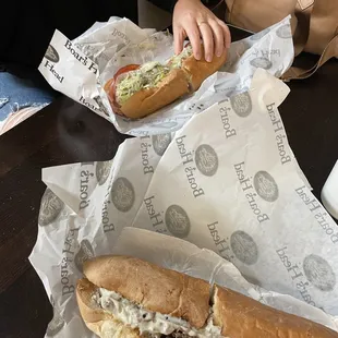 Cheesesteak Sub