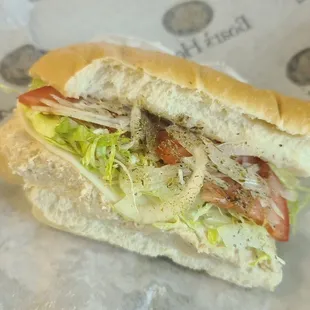 Tuna Sub