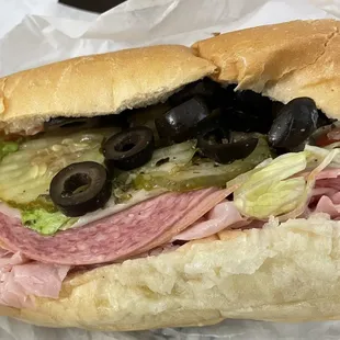 Italian Sub