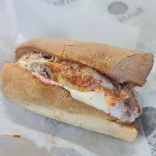 Meatball Sub