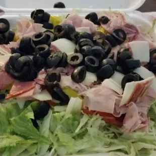 Boars Head Antipasto Salad