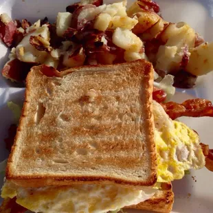 Good Breakfast to go