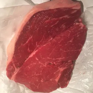 Thanks Paul for the help the steak looks great!