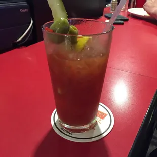 Good strong Bloody Mary&apos;s  Clean bar and excellent breakfast food
