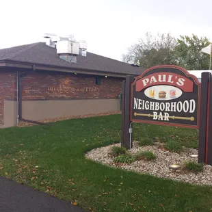 Home of wiches and cocktails