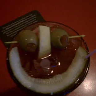 fancy bloody
