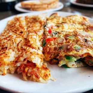 Paul&apos;s Omelette