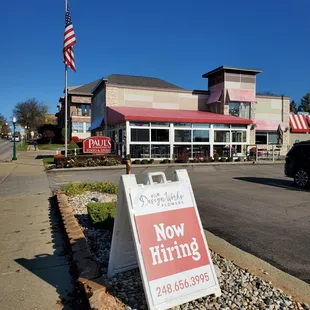 Looks like a good and large restaurant to try next time when I am in Downtown Rochester.  11/1/2022