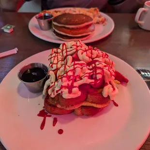 food, pancakes