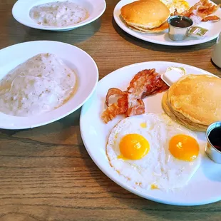 Country Special breakfast