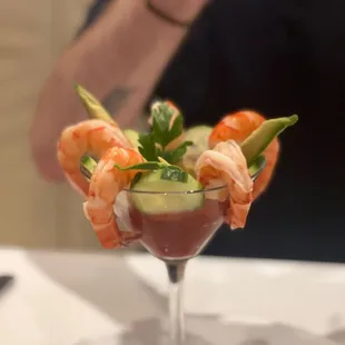 Shrimp Cocktail