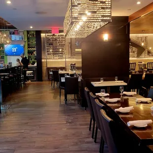 Interior (11/26/22). @PaulsOnTSq @TimesSquareNYC @NewYorkCity.Explore