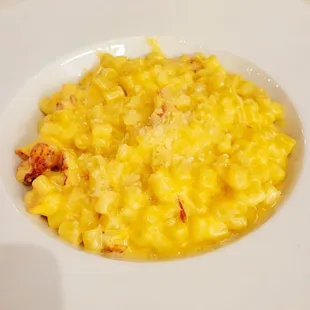 Lobster Mac &amp; Cheese $15.00 (11/25/22). @PaulsOnTSq @TimesSquareNYC @NewYorkCity.Explore #FoodPorn