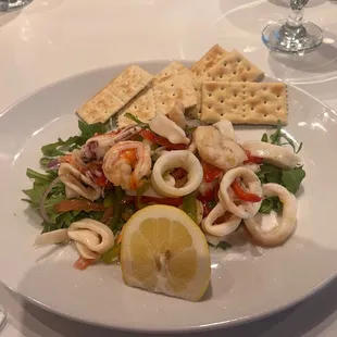 Seafood Ceviche