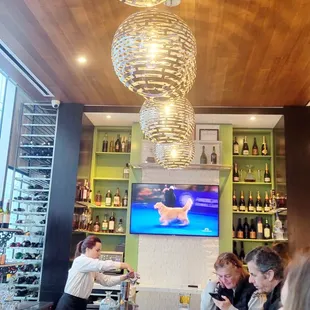 The Bar (11/24/22). @PaulsOnTSq @TimesSquareNYC @NewYorkCity.Explore