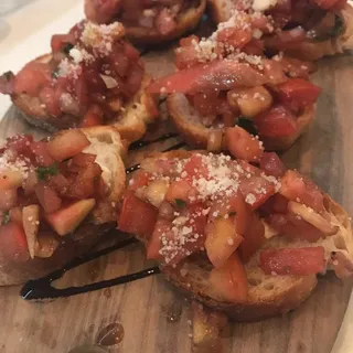Bruschetta