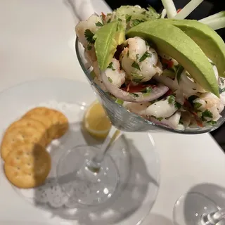 Seafood Ceviche