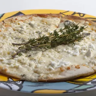 Quattro Formaggio Pizza