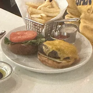 Angus Burger