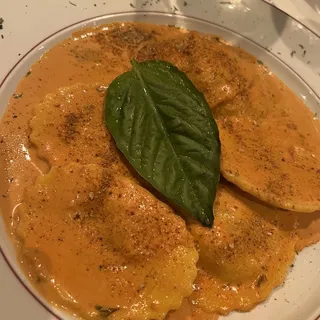 Lobster Ravioli
