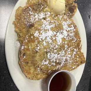 French toast