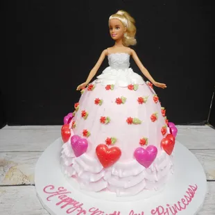 Paul's Pastry Shop, Picayune, MS Cake