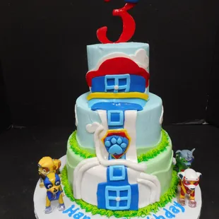 Paul's Pastry Shop, Picayune, MS Cakes