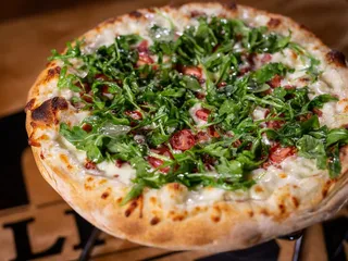 Halftime Pizza
