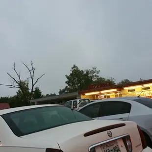 Wednesday night Buffet. Nom.