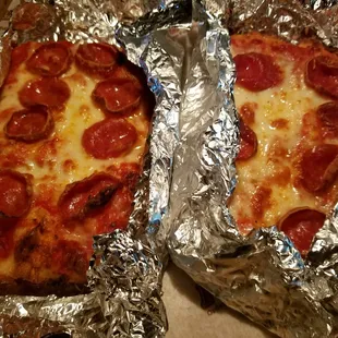 I don't want salt. I want pepper only