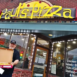 Childhood favorite SW DETROIT since 1962