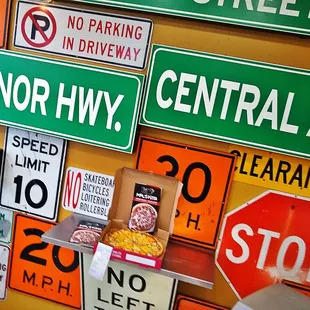 Pizza corner of Vernor and Central since 1962