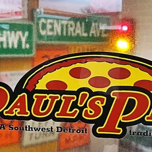 Yes SW DETROIT CLASSIC since 1962 corner Vernor and Central